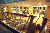 Fitness Center Lee Gardens Plaza Hotel (SHA Extra Plus+)