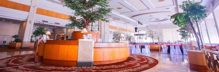 Lobi Lee Gardens Plaza Hotel (SHA Extra Plus+)