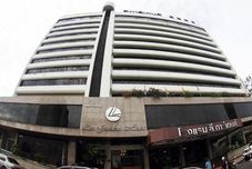 ロビー Lee Gardens Hotel