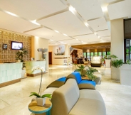 Lobby 3 Grand Livio Kuta Hotel