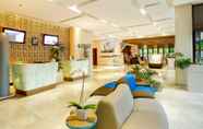 Lobby 3 Grand Livio Kuta Hotel