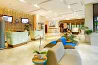 Lobby Grand Livio Kuta Hotel