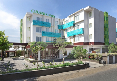 Exterior Grand Livio Kuta Hotel