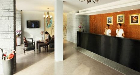 Lobby 2 Samkong Place