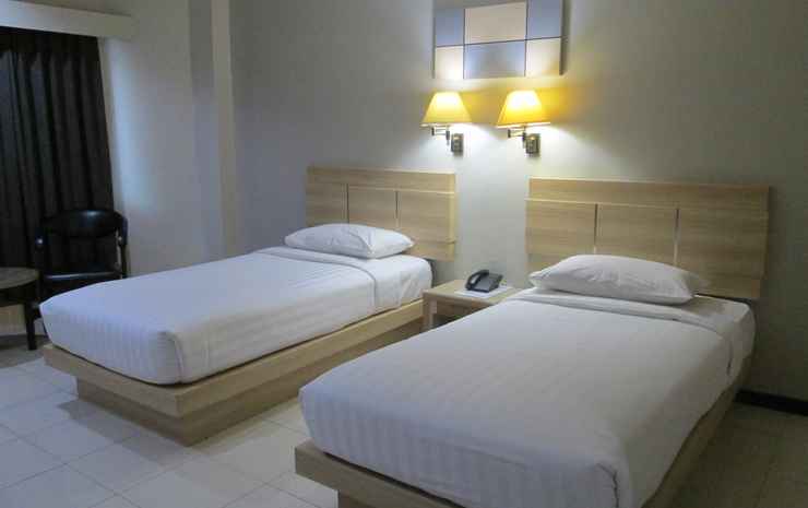 Hotel Merpati Pontianak - Standard Double Room