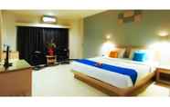 Phòng ngủ 2 Merpati Hotel