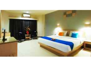 Kamar Tidur 4 Merpati Hotel