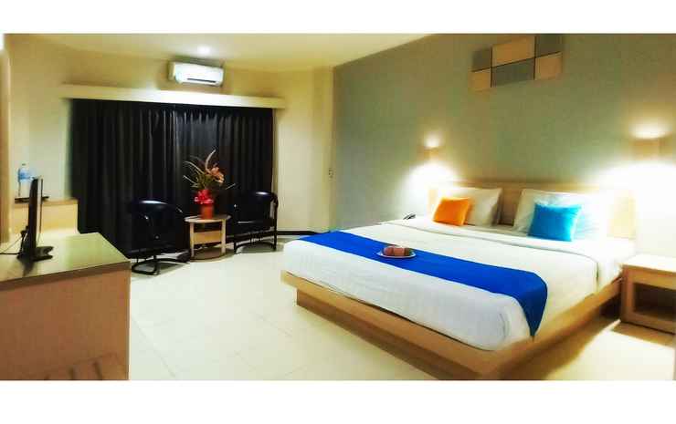 Hotel Merpati Pontianak - Superior Double