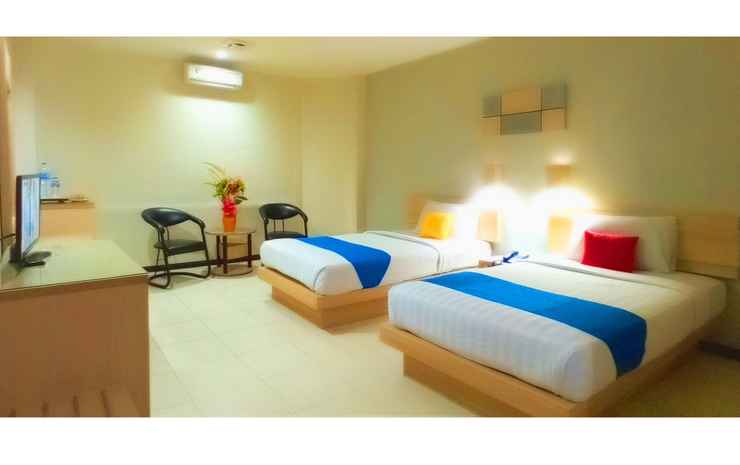 Hotel Merpati Pontianak - Superior Twin