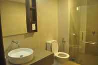 Toilet Kamar AL-Aidid Homestay