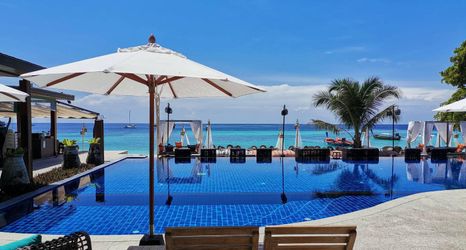 Exterior 2 Akira Lipe Resort