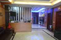 Sảnh chờ Ruby Hotel Dien Bien