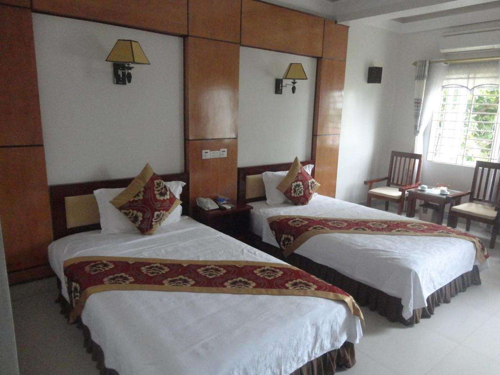 Ruby Hotel Dien Bien - khách sạn ở Điện Biên