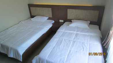 Kamar Tidur 4 Berlian Guesthouse Syariah Martapura