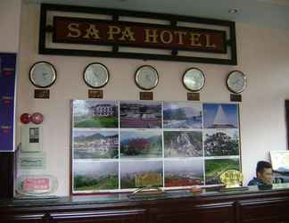 Sảnh chờ 2 Sapa Hotel - 01 Ngu Chi Son