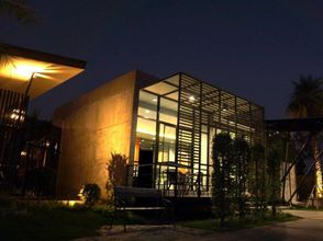 外部的 4 Mila Garden