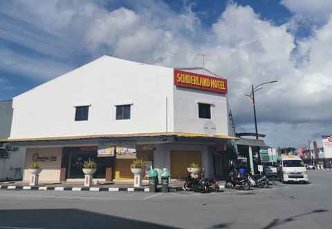 Exterior Sunderland Motel