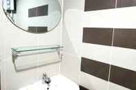 Toilet Kamar Sunderland Motel