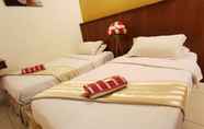 ห้องนอน 7 Sunderland Motel