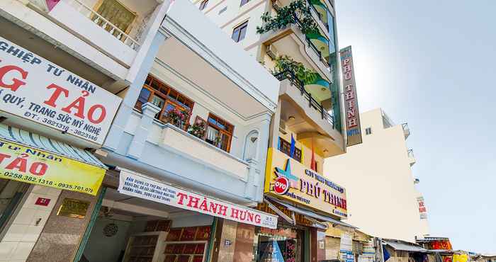 Bangunan Phu Thinh Hotel Nha Trang