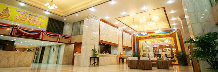 Lobi Asian Hotel