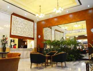 Lobby 2 Asian Hotel