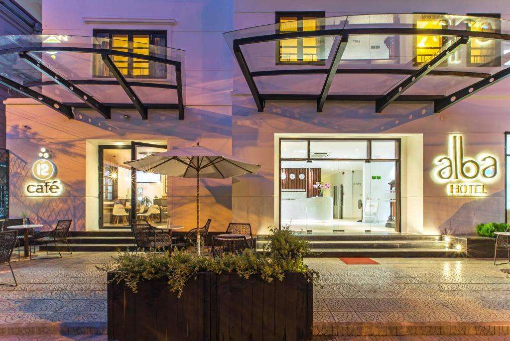 Alba Hotel - Nhà nghỉ Huế