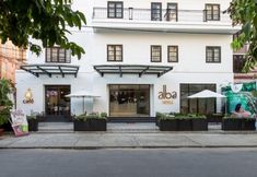 외관 3 Alba Hotel