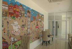 Lobby 7 Chompu Nakarin Apartment
