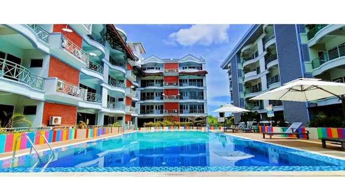 Swimming Pool PERDANA SERVICED APARTMENT RESORTS