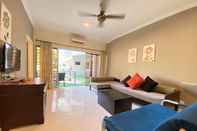 Common Space PERDANA SERVICED APARTMENT RESORTS