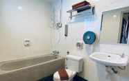 Toilet Kamar 3 PERDANA SERVICED APARTMENT RESORTS