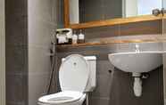 Toilet Kamar 6 Queen Victoria Apartment Batam