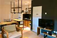 Common Space Queen Victoria Apartment Batam