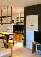 COMMON_SPACE Queen Victoria Apartment Batam