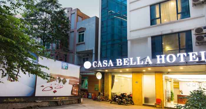 Luar Bangunan Casa Bella Hanoi