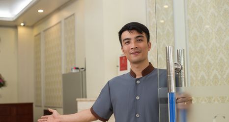 ロビー 2 Casa Bella Hanoi