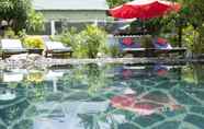 Kolam Renang 4 Evergreen Resort Phan Thiet