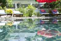 Kolam Renang Evergreen Resort Phan Thiet