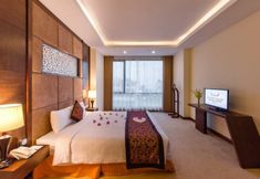 Phòng ngủ 3 Muong Thanh Holiday Quang Binh Hotel