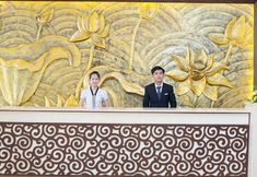 Sảnh chờ 2 Muong Thanh Holiday Quang Binh Hotel
