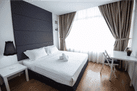 Bedroom Vortex KLCC by Luxury Suites Asia