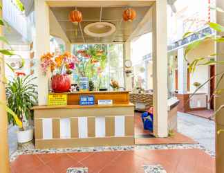 Sảnh chờ 2 Phu Quy Resort