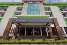 外観 The Rice Hotel