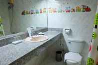 In-room Bathroom Hatyai Green View Hotel