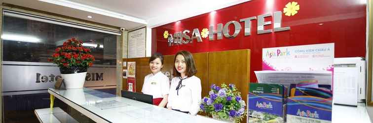 Sảnh chờ Misa Hotel Da Nang