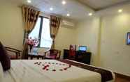 Bedroom 4 Sapa Romance Hotel