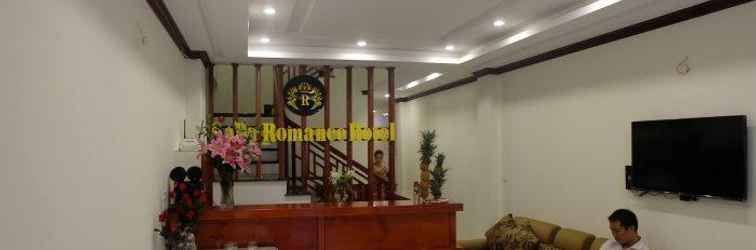 Lobby Sapa Romance Hotel