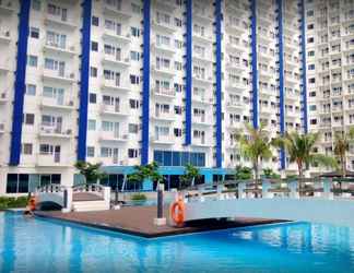 Luar Bangunan 2 Jazz Residences Unit 3631D