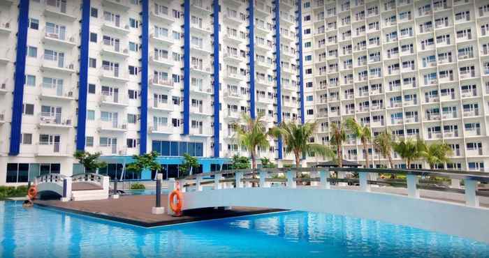 Bangunan Jazz Residences Unit 3631D